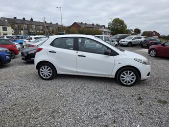MAZDA MAZDA2 1.3 TS