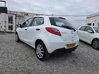 MAZDA MAZDA2 1.3 TS