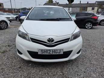 Toyota Yaris 1.3 Dual VVT-i TR