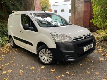 Citroen Berlingo 1.6 BlueHDi 625 Enterprise L1 5dr
