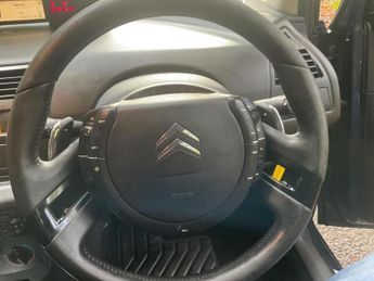 CITROEN C4 1.6 HDi VTR+ EGS6 Euro 4 5dr
