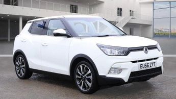 Ssangyong Tivoli 1.6 e-XGi ELX Auto Euro 6 5dr