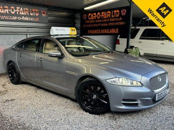 Jaguar XJ 3.0 d V6 Luxury