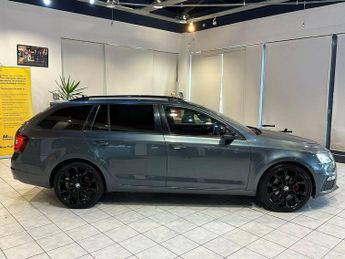SKODA OCTAVIA 2.0 TDI vRS