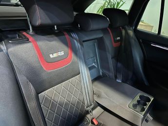 SKODA OCTAVIA 2.0 TDI vRS