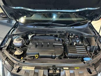 SKODA OCTAVIA 2.0 TDI vRS