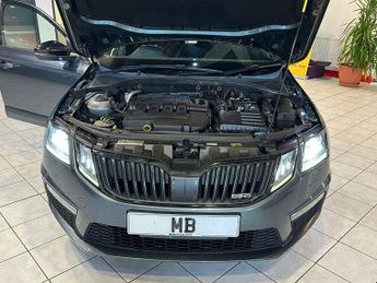 SKODA OCTAVIA 2.0 TDI vRS