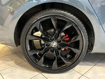 SKODA OCTAVIA 2.0 TDI vRS