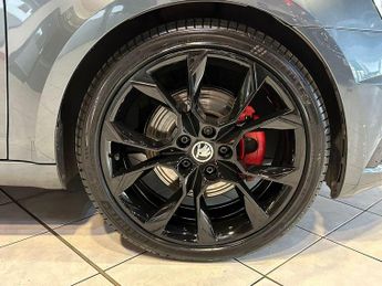 SKODA OCTAVIA 2.0 TDI vRS