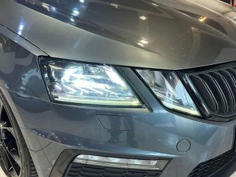 SKODA OCTAVIA 2.0 TDI vRS