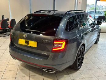 SKODA OCTAVIA 2.0 TDI vRS