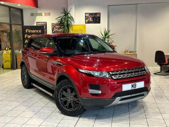 Land Rover Range Rover Evoque 2.2 SD4 Pure