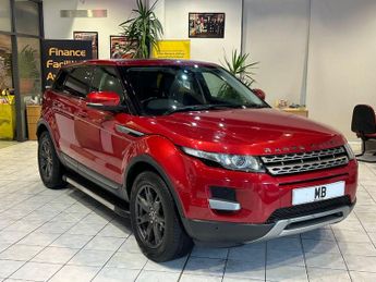 LAND ROVER RANGE ROVER EVOQUE 2.2 SD4 Pure