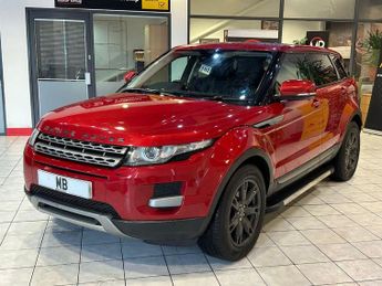 LAND ROVER RANGE ROVER EVOQUE 2.2 SD4 Pure