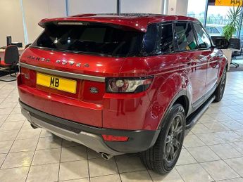LAND ROVER RANGE ROVER EVOQUE 2.2 SD4 Pure