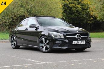 Mercedes CLA 1.6 CLA180 Sport