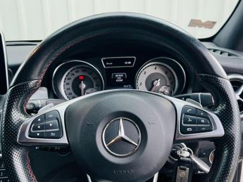 MERCEDES-BENZ CLA 2.1 CLA200 CDI AMG Sport Coupe 7G-DCT Euro 6 (s/s) 4dr