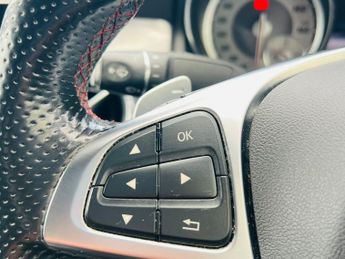 MERCEDES-BENZ CLA 2.1 CLA200 CDI AMG Sport Coupe 7G-DCT Euro 6 (s/s) 4dr