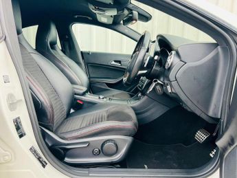 MERCEDES-BENZ CLA 2.1 CLA200 CDI AMG Sport Coupe 7G-DCT Euro 6 (s/s) 4dr