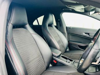 MERCEDES-BENZ CLA 2.1 CLA200 CDI AMG Sport Coupe 7G-DCT Euro 6 (s/s) 4dr