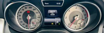 MERCEDES-BENZ CLA 2.1 CLA200 CDI AMG Sport Coupe 7G-DCT Euro 6 (s/s) 4dr