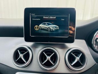 MERCEDES-BENZ CLA 2.1 CLA200 CDI AMG Sport Coupe 7G-DCT Euro 6 (s/s) 4dr