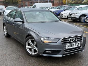 Audi A4 2.0 TDI ultra SE Technik Euro 6 (s/s) 4dr