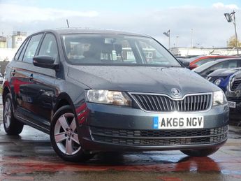 Skoda Rapid 1.4 TDI S