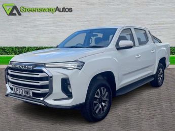 MAXUS T90EV 88.5kWh Elite Auto RWD 4dr