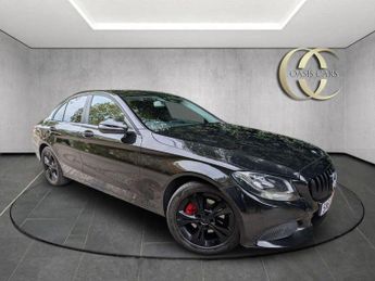 Mercedes C Class 2.1 C220d SE 7G-Tronic+ Euro 6 (s/s) 4dr