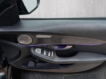 MERCEDES-BENZ C CLASS 2.1 C220d SE 7G-Tronic+ Euro 6 (s/s) 4dr