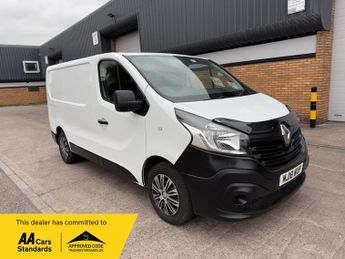 Renault Trafic 1.6 SL27 dCi 120 Business+ Euro 6