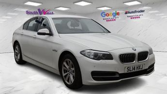 BMW 520 2.0 520d SE Saloon