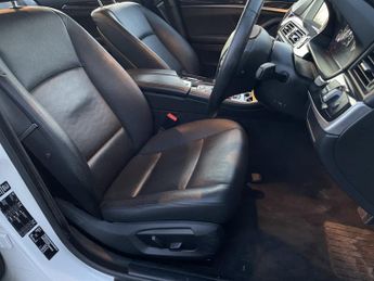 BMW 5 SERIES 2.0 520d SE Saloon