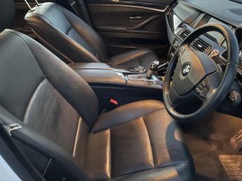 BMW 5 SERIES 2.0 520d SE Saloon