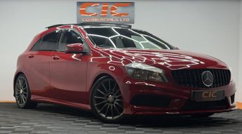 Mercedes A Class 1.8 A200 CDI AMG Sport
