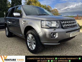 Land Rover Freelander 2 2.2 SD4 HSE