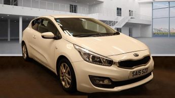 Kia Ceed 1.4 SR7