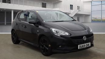 Vauxhall Corsa 1.4 i ecoTEC SRi VX Line Nav Black