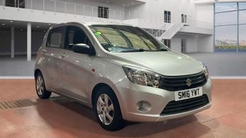 Suzuki Celerio 1.0 SZ3
