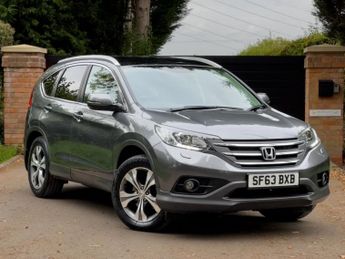 Honda CR-V 2.2 i-DTEC EX