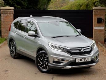 Honda CR-V 2.0 i-VTEC SE Plus Navi