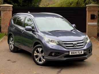 Honda CR-V 1.6 i-DTEC SR