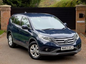 Honda CR-V 1.6 i-DTEC SE-T