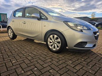Vauxhall Corsa 1.4 i ecoTEC Design