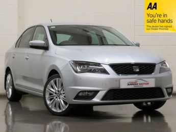 SEAT Toledo 1.0 TSI XCELLENCE Euro 6 (s/s) 5dr