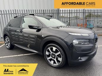 Citroen C4 Cactus FLAIR 1.6 HDI