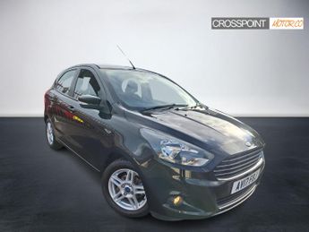 Ford Ka 1.2 Ti-VCT Zetec