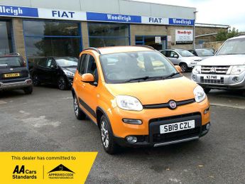 Fiat Panda 0.9 0.9 Twinair 85hp 4x4