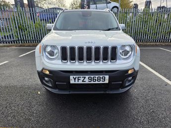 Jeep Renegade 2.0 Renegade My16 2.0 Multijet Ii 140hp 4wd Limited